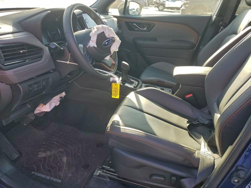 Photo 7 from auction – 2025 SUBARU FORESTER S with VIN JF2SLDHCXSH484965