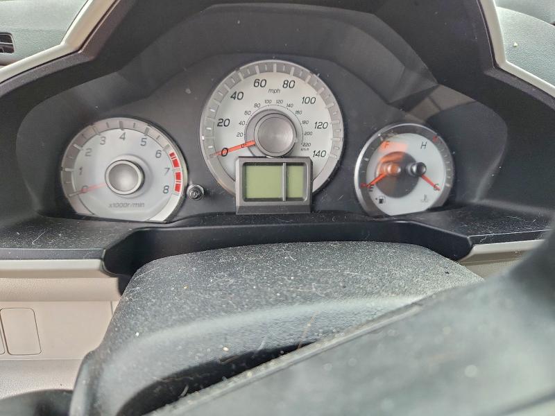 Photo 9 from auction – 2014 HONDA PILOT EXLN with VIN 5FNYF3H76EB023814