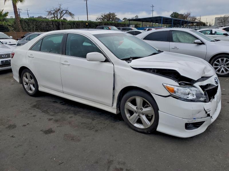 Фото 4 с аукциона – 2011 TOYOTA CAMRY BASE с VIN 4T1BF3EK4BU706141