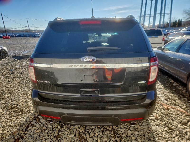 Photo 6 from auction – 2015 FORD EXPLORER L with VIN 1FM5K8F86FGA56368