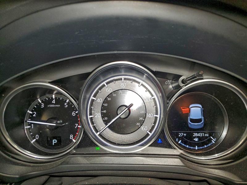 Foto 9 de la subasta – 2023 MAZDA CX-5 PREFE con VIN JM3KFBCM6P0198487