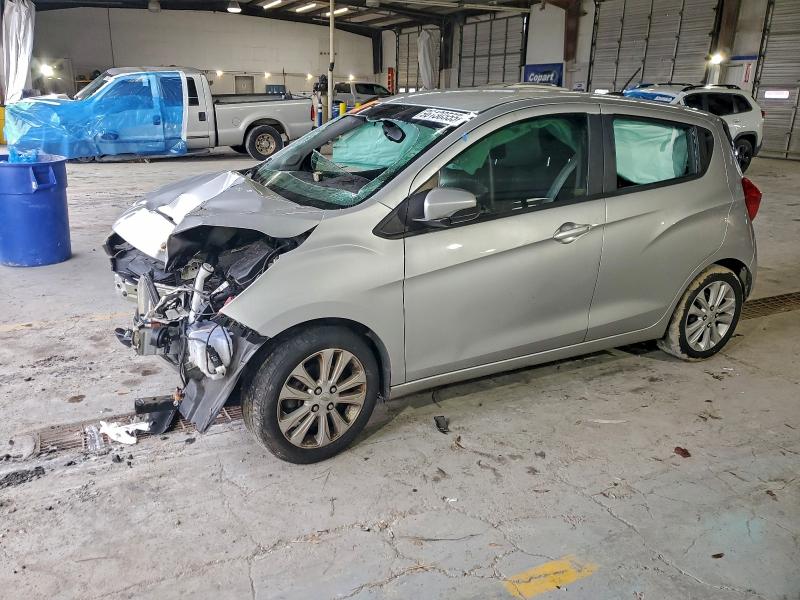 CHEVROLET SPARK 1LT 2016 with VIN KL8CD6SA8GC586703 - Photo from auction