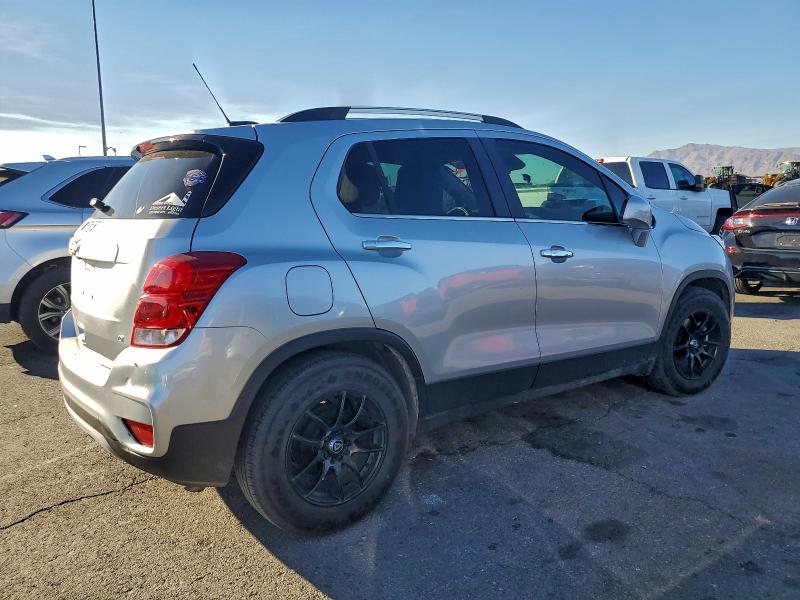 Photo 3 from auction – 2019 CHEVROLET TRAX 1LT with VIN KL7CJLSB8KB845824
