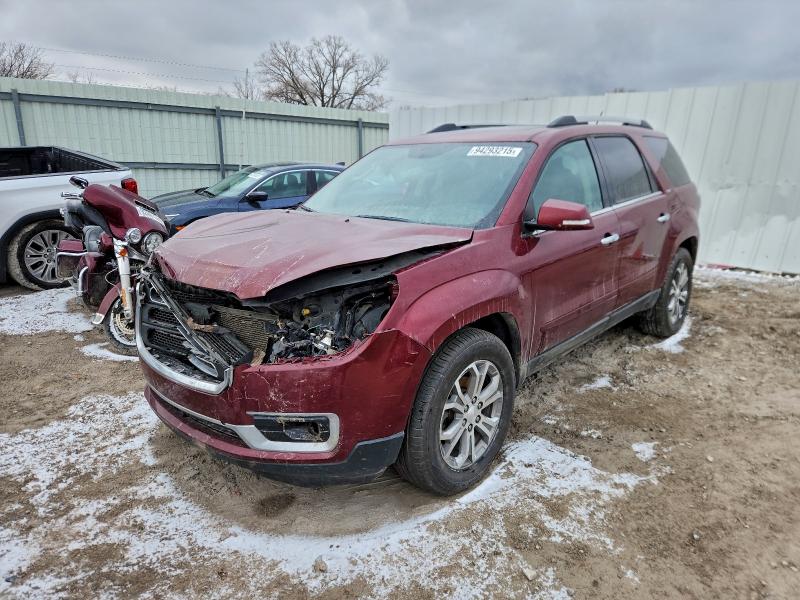 Photo 1 from auction – 2015 GMC ACADIA SLT with VIN 1GKKVRKD6FJ270808