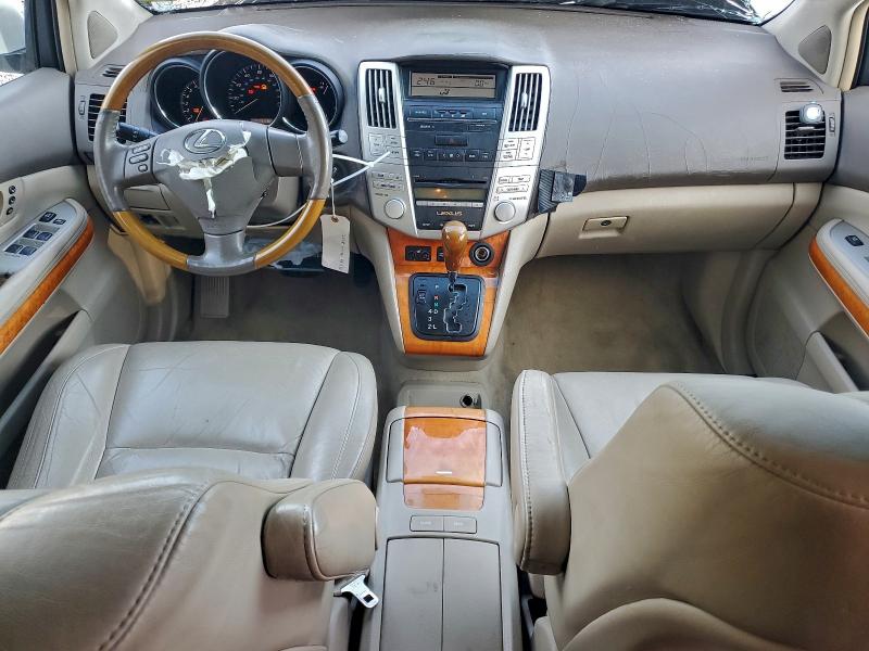 Photo 8 from auction – 2008 LEXUS RX 350 with VIN 2T2HK31U98C084266