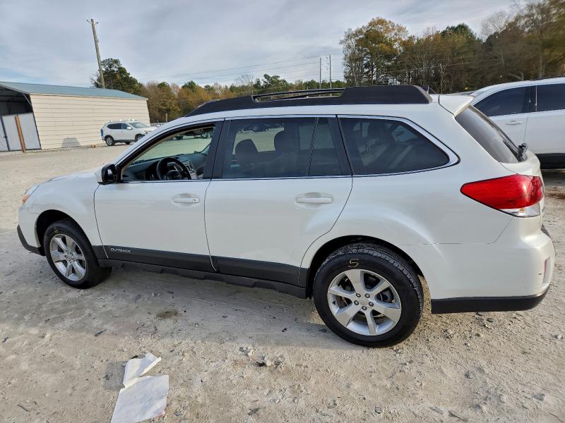 Снимка 2 от търг – 2014 SUBARU OUTBACK 2. с VIN 4S4BRBCC4E3307849