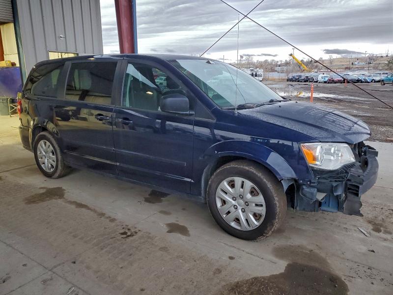 Photo 4 from auction – 2016 DODGE GRAND CARA with VIN 2C4RDGBG9GR114612