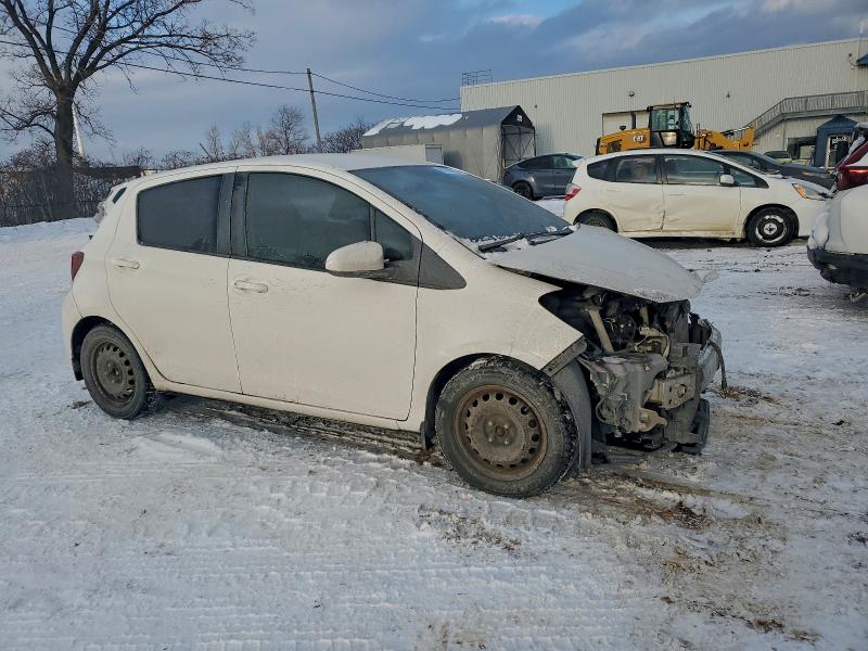 Photo 4 from auction – 2015 TOYOTA YARIS with VIN VNKKTUD32FA031692
