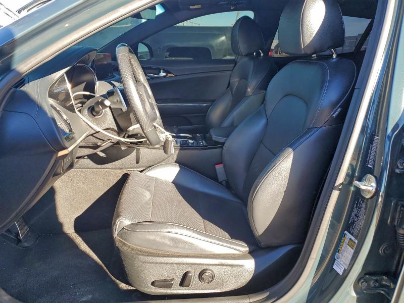 Photo 7 from auction – 2022 KIA STINGER GT with VIN KNAE35LD9N6114797
