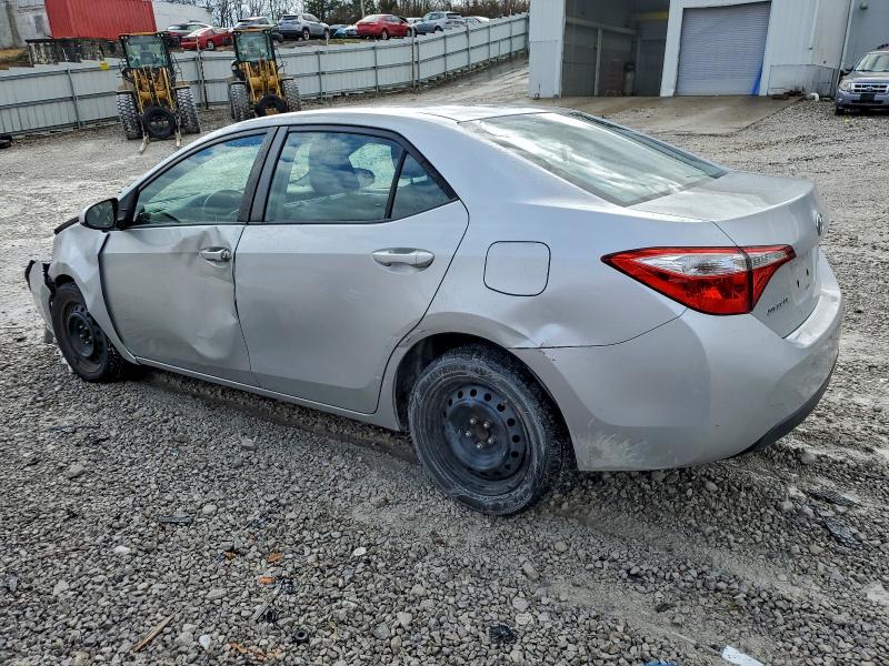 Photo 2 from auction – 2015 TOYOTA COROLLA L with VIN 2T1BURHE9FC375272