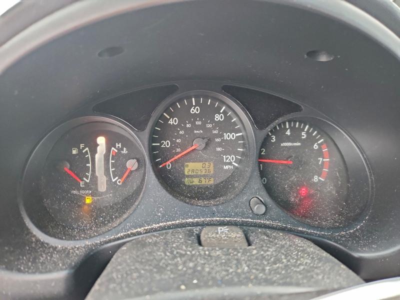 Photo 9 from auction – 2003 SUBARU FORESTER 2 with VIN JF1SG65633H733482