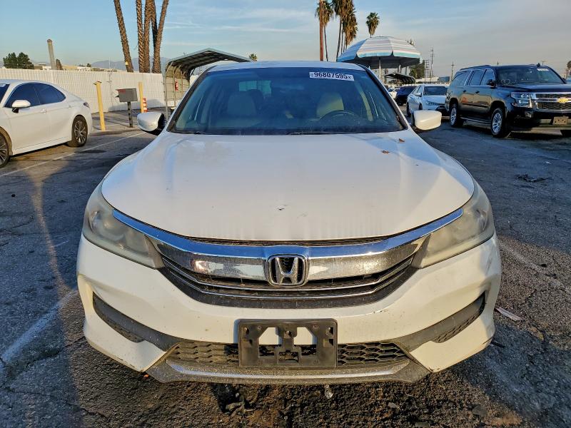 Photo 5 from auction – 2016 HONDA ACCORD LX with VIN 1HGCR2F38GA141906