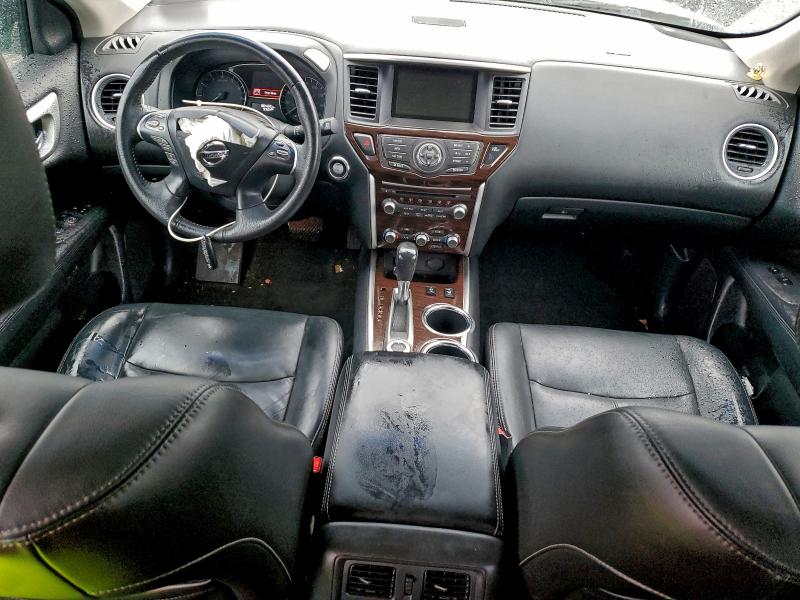 Photo 8 from auction – 2013 NISSAN PATHFINDER with VIN 5N1AR2MM6DC630110