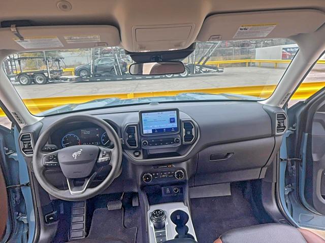Photo 9 from auction – 2023 FORD BRONCO SPO with VIN 3FMCR9B61PRD82506