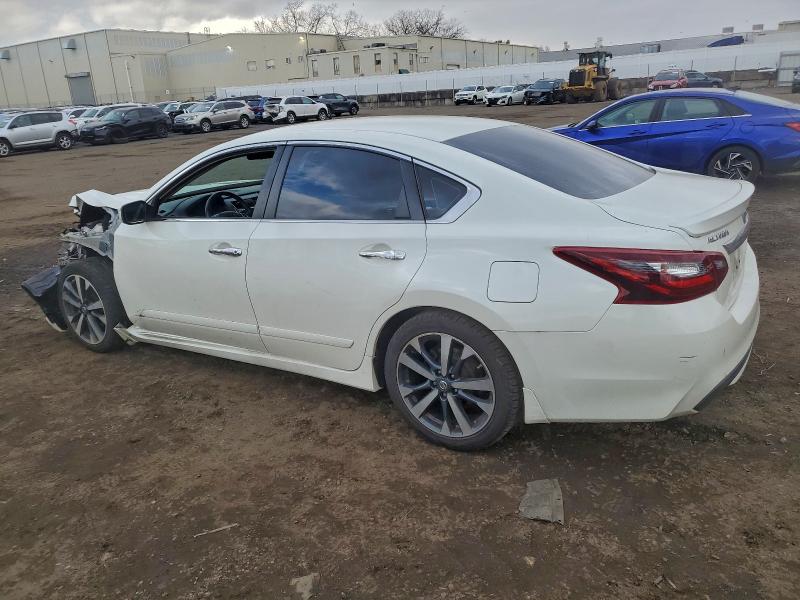 Photo 2 from auction – 2017 NISSAN ALTIMA 2.5 with VIN 1N4AL3AP7HC495919