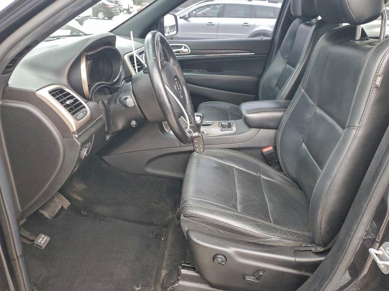 Photo 7 from auction – 2014 JEEP GRAND CHER with VIN 1C4RJFBM7EC486271