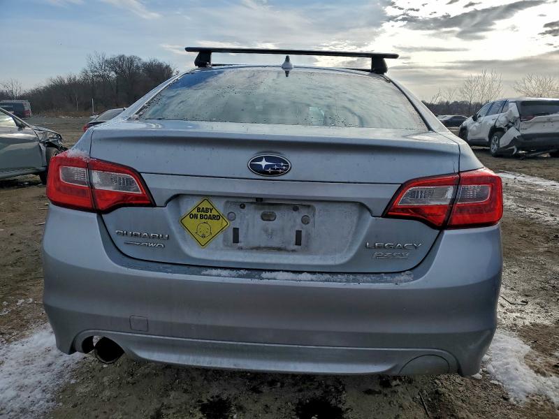 Photo 6 from auction – 2016 SUBARU LEGACY 2.5 with VIN 4S3BNAF63G3024202
