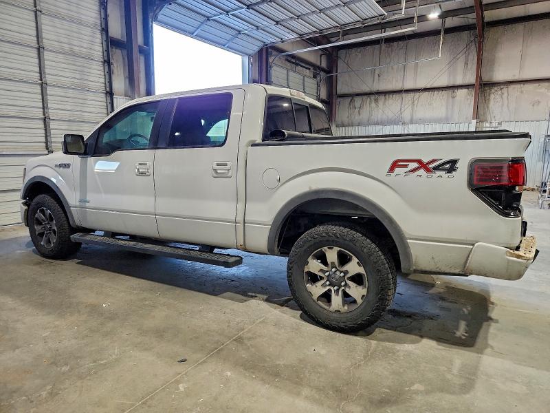 Photo 2 from auction – 2012 FORD F150 SUPER with VIN 1FTFW1ET3CFC76417