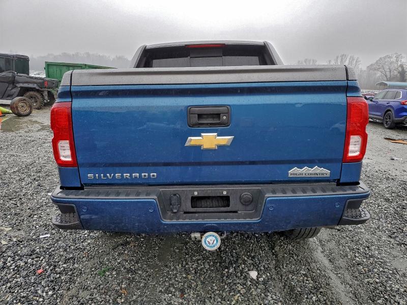 Photo 6 from auction – 2018 CHEVROLET SILVERADO with VIN 3GCUKTEC3JG482878