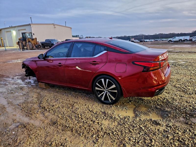 Photo 2 from auction – 2020 NISSAN ALTIMA SR with VIN 1N4BL4CV8LC155662