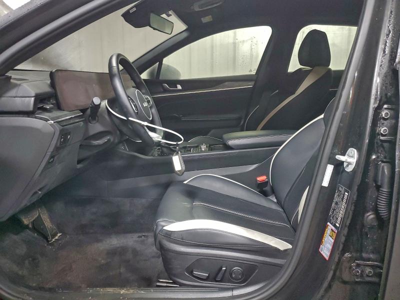 Photo 7 from auction – 2025 KIA K5 with VIN KNAG64J75S5353532