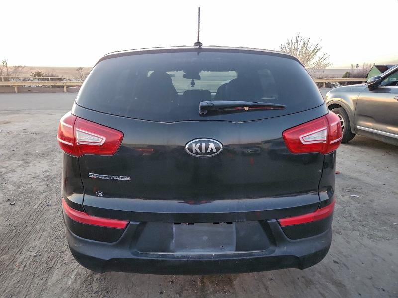 Photo 6 from auction – 2013 KIA SPORTAGE L with VIN KNDPBCA23D7441208