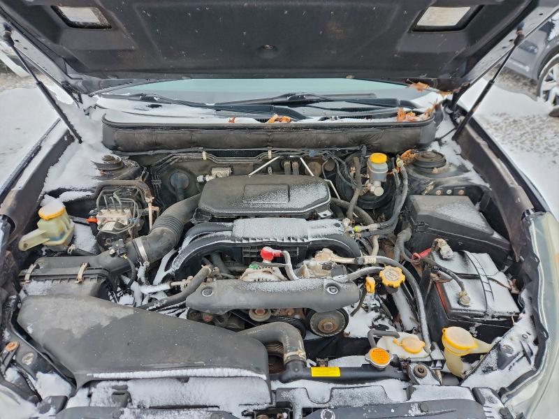 Снимка 11 от търг – 2012 SUBARU OUTBACK 2. с VIN 4S4BRCCC8C3241468