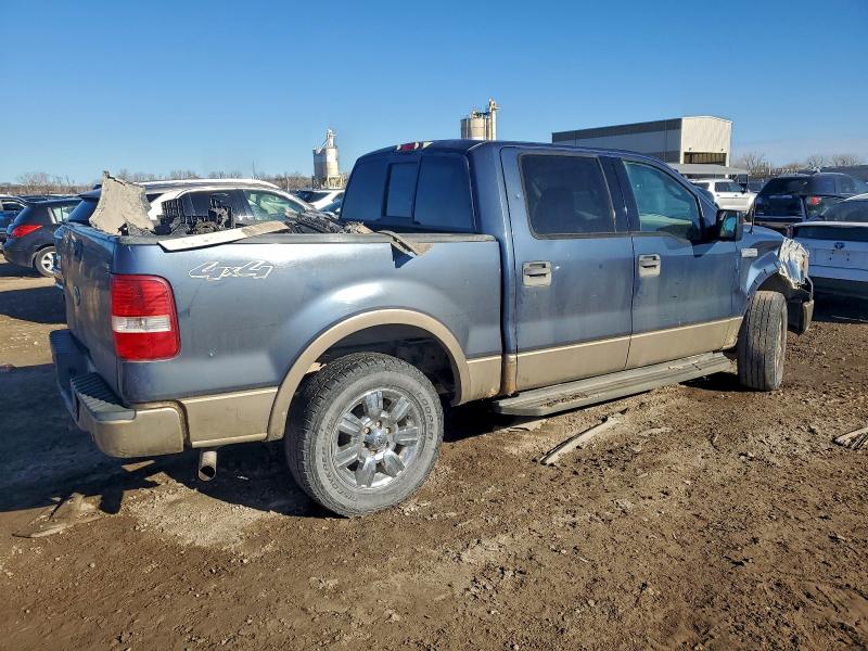 Photo 3 from auction – 2004 FORD F150 SUPER with VIN 1FTPW145X4KC84157