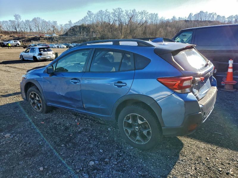 Photo 2 from auction – 2018 SUBARU CROSSTREK with VIN JF2GTABC9JH298765