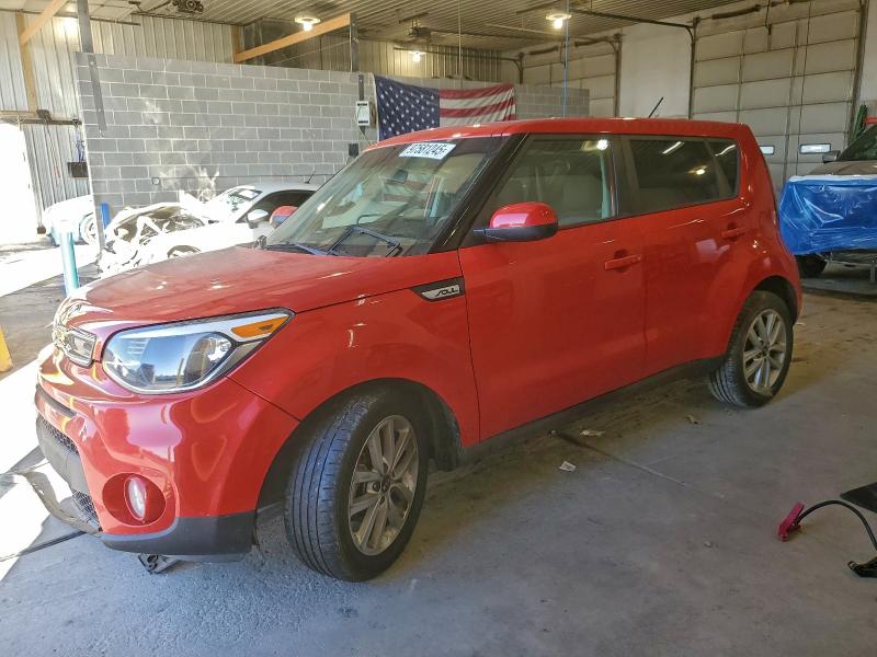 KIA SOUL 2019 with VIN KNDJP3A52K7697919 - Photo from auction