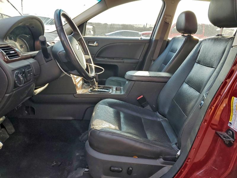 Photo 7 from auction – 2008 FORD TAURUS with VIN 1FAHP25W48G186285
