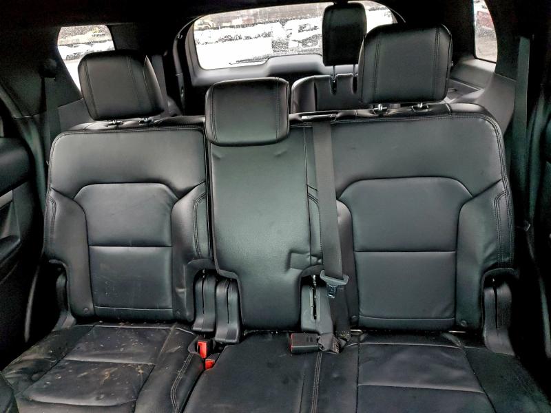 Photo 10 from auction – 2016 FORD EXPLORER with VIN 1FM5K8D81GGB90628