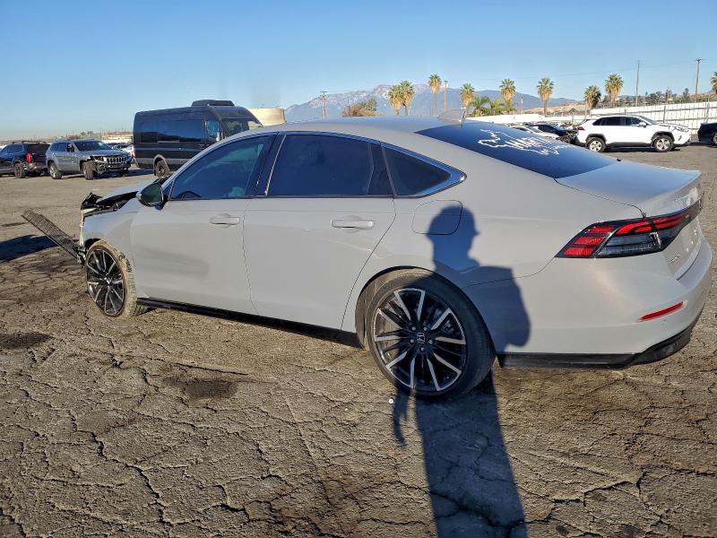 Photo 2 from auction – 2024 HONDA ACCORD TOU with VIN 1HGCY2F86RA059898