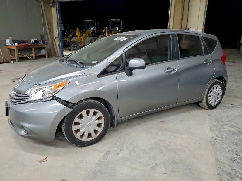 NISSAN VERSA NOTE 2014 with VIN 3N1CE2CP0EL376696 - Photo from auction