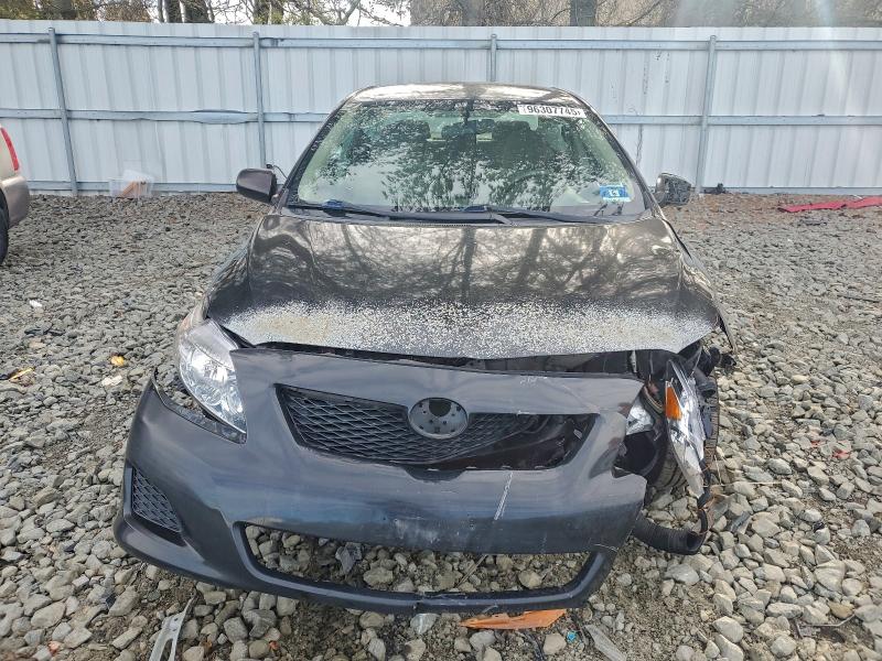Photo 5 from auction – 2009 TOYOTA COROLLA BA with VIN JTDBL40E59J017905