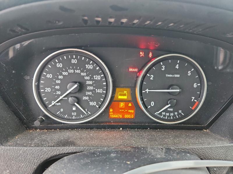 Photo 9 from auction – 2008 BMW X5 3.0I with VIN 5UXFE43568L025343