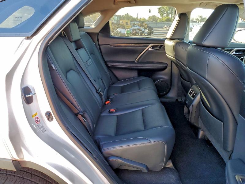 Photo 11 from auction – 2018 LEXUS RX 450H BA with VIN 2T2BGMCA6JC022958