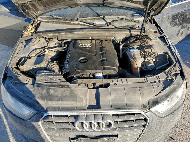 Photo 11 from auction – 2013 AUDI A4 PREMIUM with VIN WAUEFAFL1DN035373