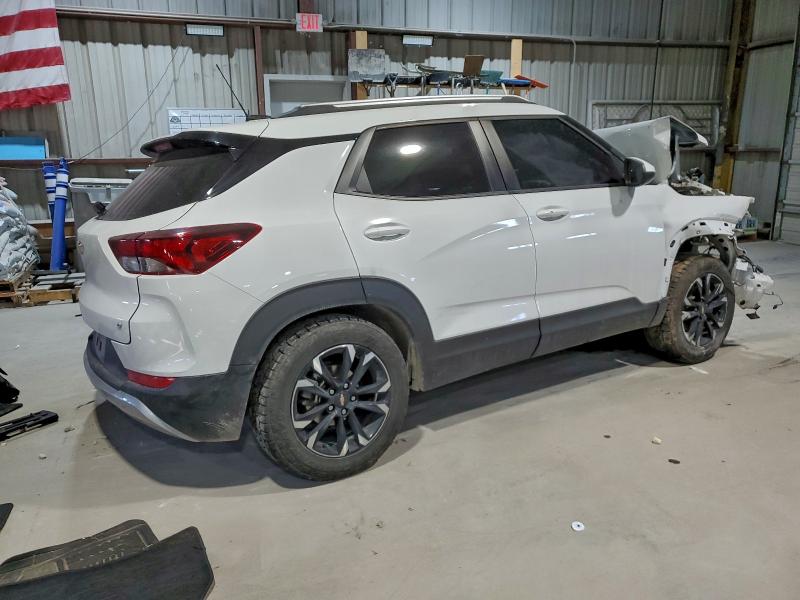 Photo 3 from auction – 2021 CHEVROLET TRAILBLAZE with VIN KL79MRSL3MB171808