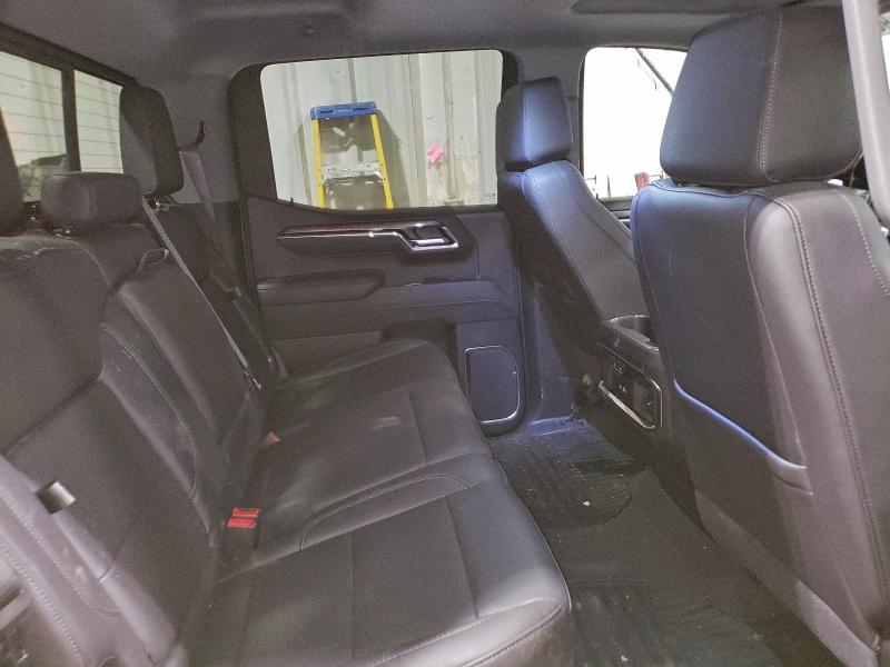 Photo 10 from auction – 2023 CHEVROLET SILVERADO with VIN 1GCUDGE87PZ312819