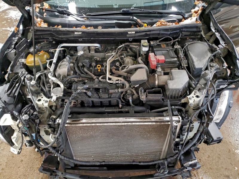 Photo 12 from auction – 2022 MITSUBISHI OUTLANDER with VIN JA4J4VA89NZ092863