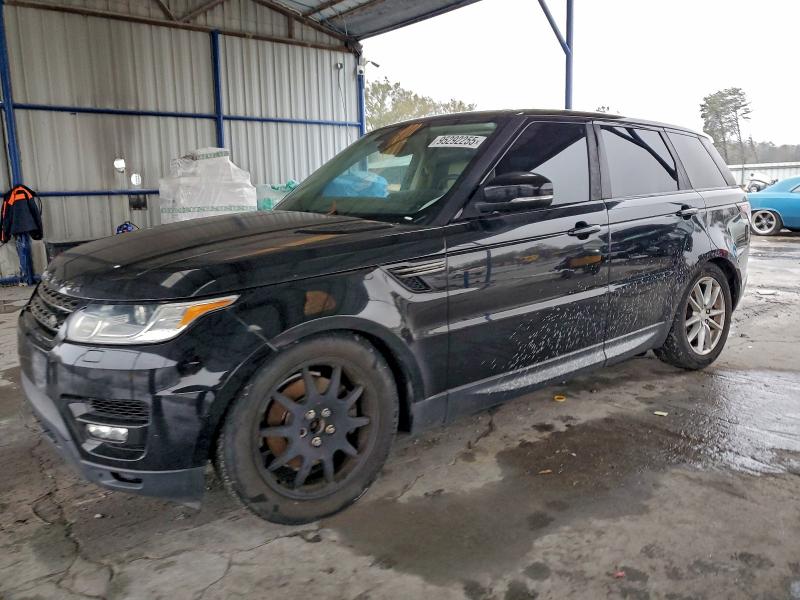 LAND ROVER RANGE ROVE 2016 with VIN SALWG2PFXGA660149 - Photo from auction