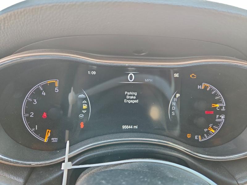 Photo 9 from auction – 2015 JEEP GRAND CHER with VIN 1C4RJFBM0FC806810