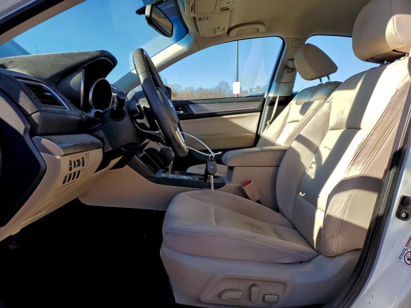 Photo 7 from auction – 2015 SUBARU LEGACY 2.5 with VIN 4S3BNAC64F3069510