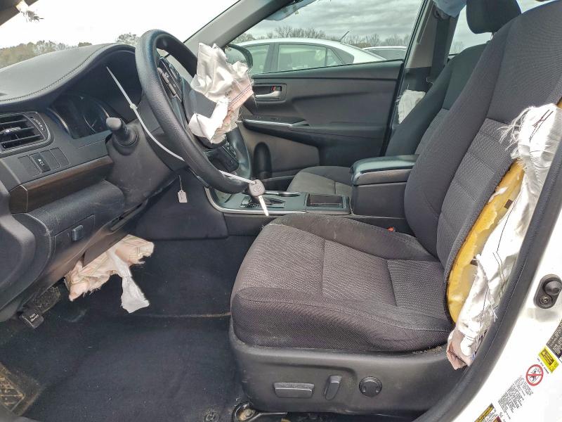 Photo 7 from auction – 2016 TOYOTA CAMRY LE with VIN 4T4BF1FK1GR565982