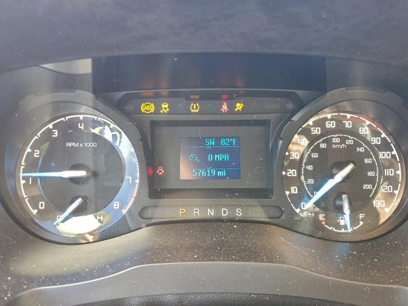 Photo 9 from auction – 2022 FORD RANGER XL with VIN 1FTER4EH0NLD00595