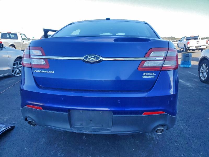 Photo 6 from auction – 2015 FORD TAURUS SEL with VIN 1FAHP2H84FG165933