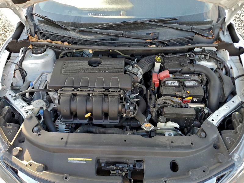 Photo 11 from auction – 2018 NISSAN SENTRA S with VIN 3N1AB7AP1JY257164