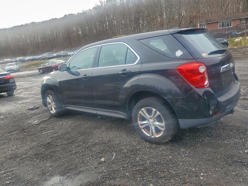 Photo 2 from auction – 2015 CHEVROLET EQUINOX LS with VIN 2GNALAEK4F1103051