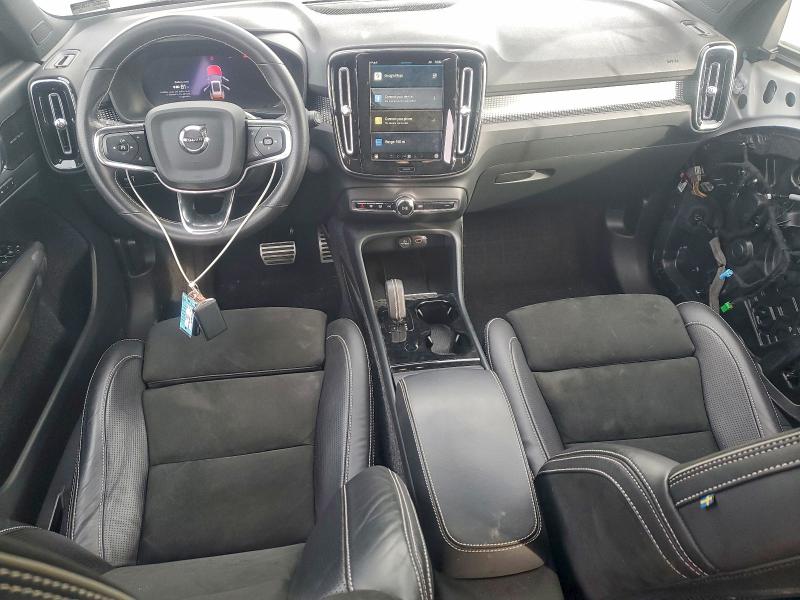 Photo 8 from auction – 2021 VOLVO XC40 RECHA with VIN YV4ED3UR6M2528136